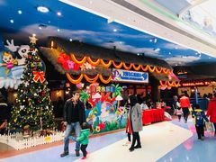 -青岛东方影都融创水世界