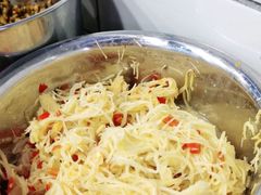 生姜丝-白露塘杀猪粉(药王街店)