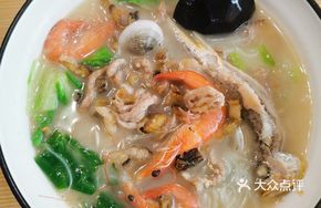 Taizhou Seafood Noodles