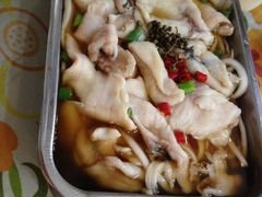 鲜椒鱼片-富临轩私房菜(集庆门大街店)