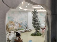 -西霞口神雕山野生动物世界