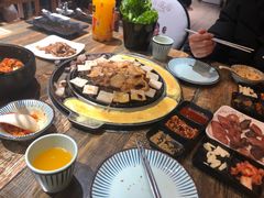 -真牛炭火烤肉(射阳店)