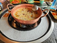 -老渔家·白族·石板烧·野生菌火锅(古城中心店)