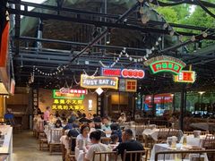 -霸王虾·麻辣小龙虾(清水河公园店)