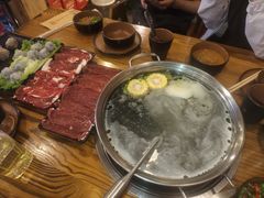 -荣记潮汕牛肉火锅(仙鹤街店)