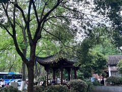 -杭州西湖风景名胜区-满觉陇四眼井