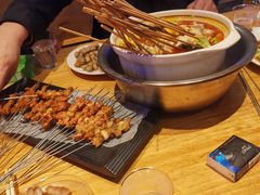 -老胖串店(山大路店)