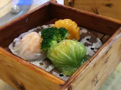三色虾饺王-华府盛宴大酒楼