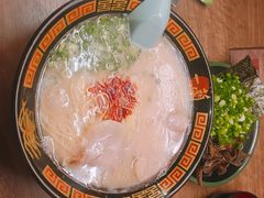 -一兰拉面(新宿中央东口店)