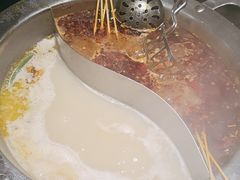 -井格重庆火锅(西直门凯德Mall店)