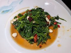 风味豌豆尖-阿西娅食府(中关村店)