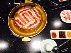 -猪啊牛呀羊啊铜盘烤肉(正大广场店)