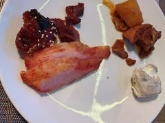 -白云宾馆-祥云西餐厅·法式鹅肝海鲜自助