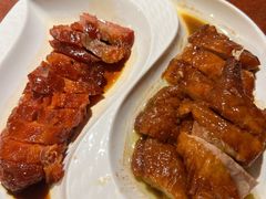 烧味双拼-老坑记·香港经典粤菜馆