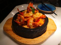 九层塔石锅大明虾-潮堂 · 潮州菜(恒隆广场店)