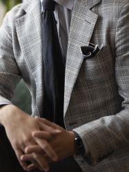 -胤一红帮手工西服定制(日湖店)