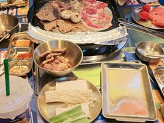 -喜井无限自助烤肉公司(石厦店)