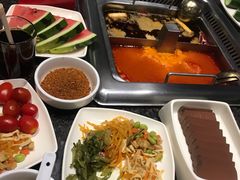 -海底捞火锅(崇文门新世界百货店)