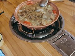 -阿婆情腊排骨火锅(饮玉巷店)