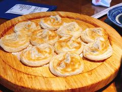 金丝饼-95号酱骨·一块豆腐(展春园西路店)