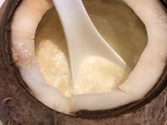 椰子奶-隐秀山居酒店·秀厨融合西餐厅