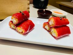 脆脆鲜虾红米肠-蔡澜点心(三里屯T+MALL店)