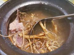 草根汤-莲花公园煎蟹(总店)