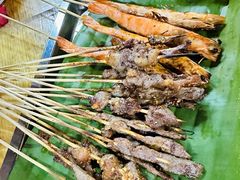 -杨合林啊兰烤鱼