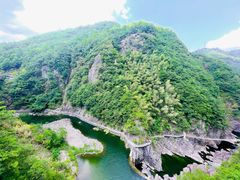 -磐安十八涡风景区
