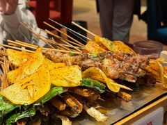 -周丹丹原味烧烤(香格里拉店)