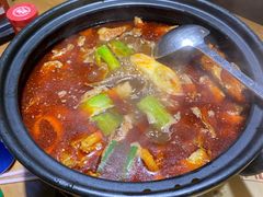 牛肉三鲜-肖记公安牛肉鱼杂馆· 省级非物质文化遗产(仁和路店)