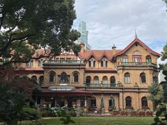 -马勒别墅·中餐厅