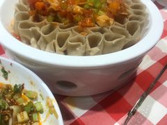 -西贝(枫蓝国际购物中心店)