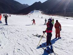 -八达岭滑雪场