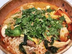 -成都你六姐·牛肉冒菜·麻辣香锅(长泰广场店)