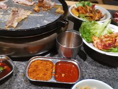 -酒拾烤肉(复地星光天地店)
