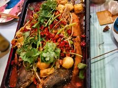 年轮烤鱼-年轮烧烤·羊蝎子·烤鱼(星湖街店)