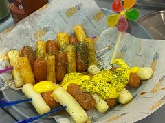 -chicken plus韩国炸鸡(城阳店)