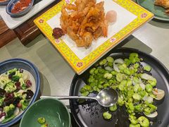 -那家小馆•北京菜•烤鸭(中关村店)