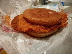 -麦当劳(中山公园龙之梦店)