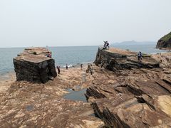景点-东平洲海岸公园