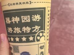 -青岛方特梦幻王国