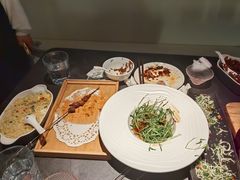 -烛影拾光观景餐厅·创意菜·摄影·小提琴(大唐不夜城店)