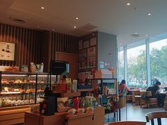 -星巴克(北京万科时代广场店)