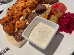 -Efes Turkish & Mediterranean Cuisine 艾菲斯餐厅(陆家嘴店)