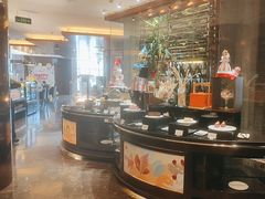 -岷山饭店-芝芝自助餐厅