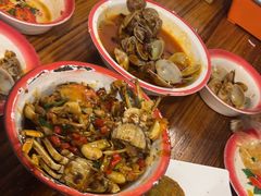 -冶建镜子·老南昌大排档·江西虾王(总店)