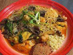 -蜀都冒菜·酱蟹生腌