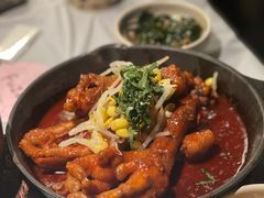-Fuzzy Bistro 浮几韩餐·茶酒馆