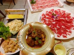 -羊家胡同·龙虾烧烤火锅(龙汇路店)